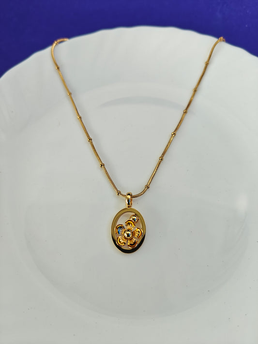 GOLD CHAIN N2  S15
