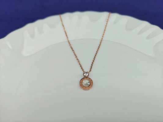 ROSEGOLD CHAIN C FY'