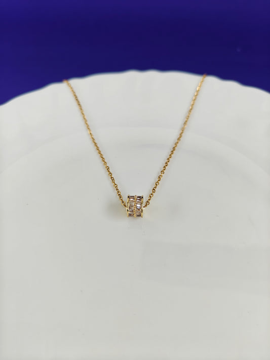 GOLD CHAIN J8 S12
