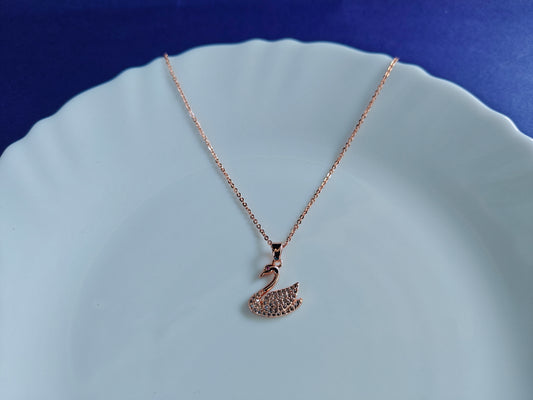 ROSEGOLD CHAIN T4 FX