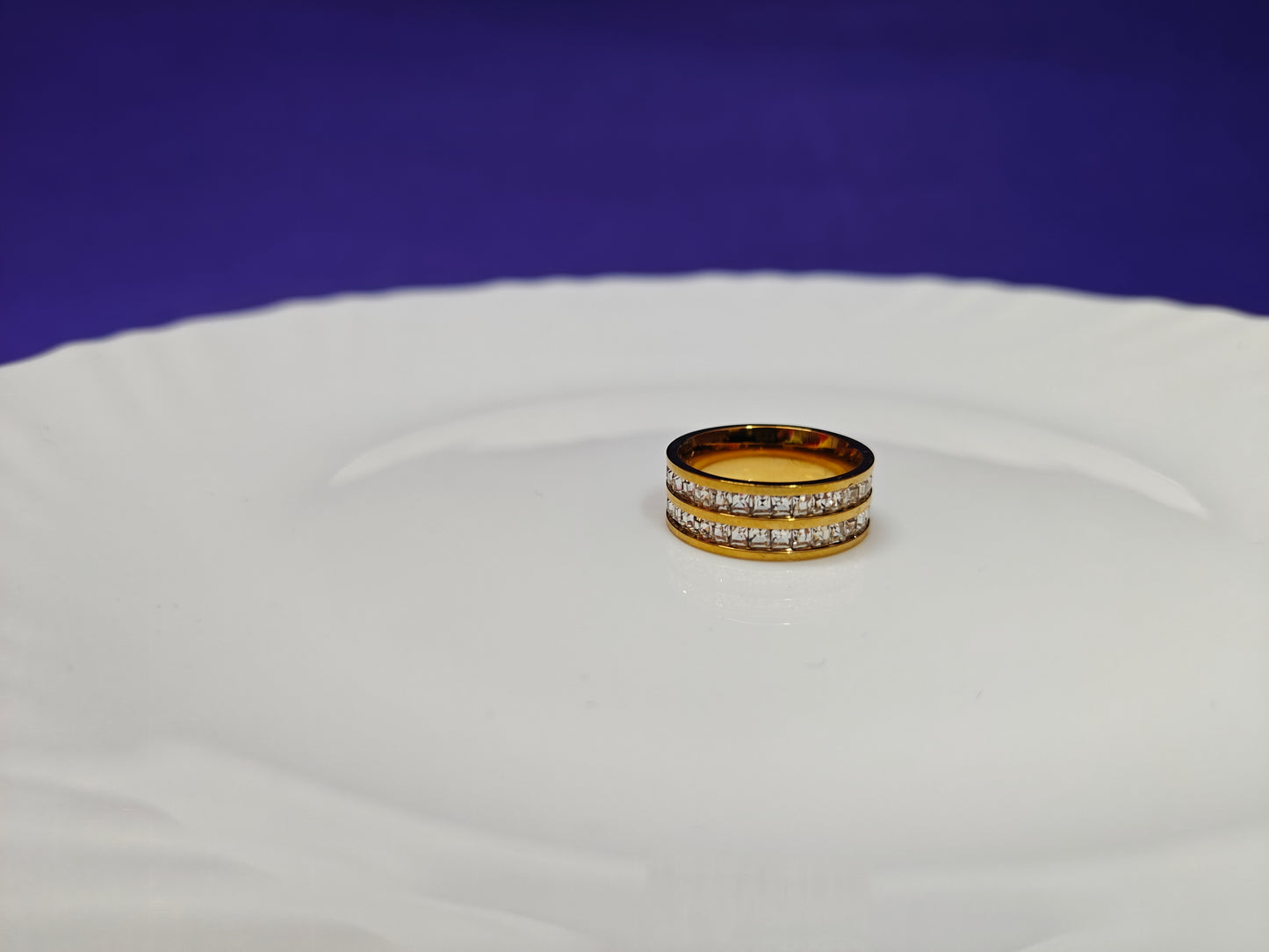 GOLD RING XX