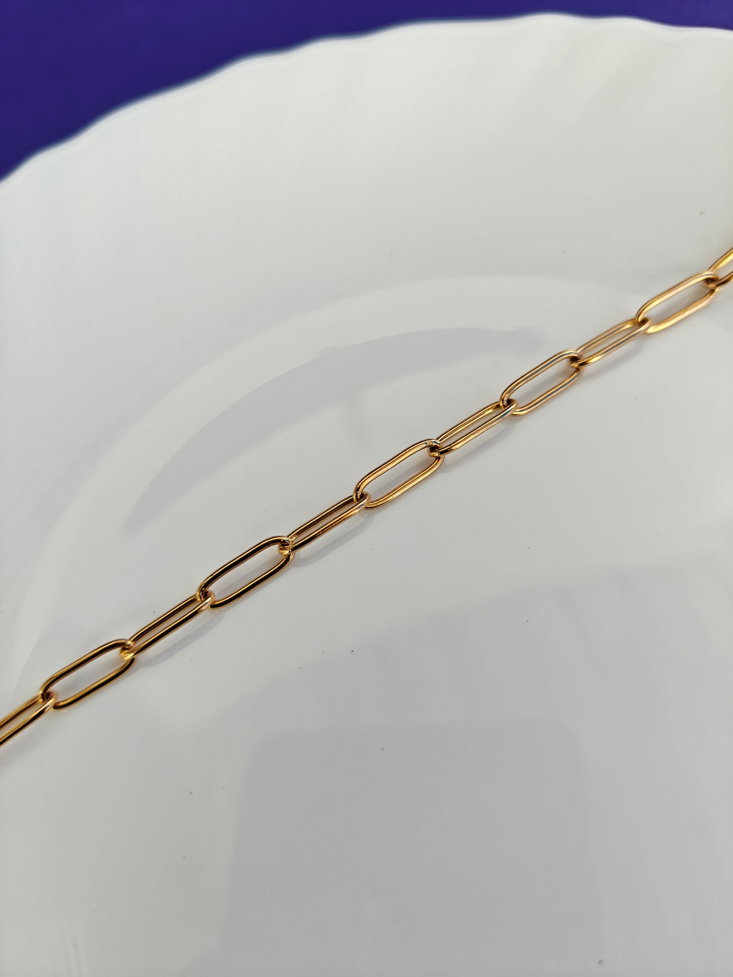 GOLD ANKLET ...