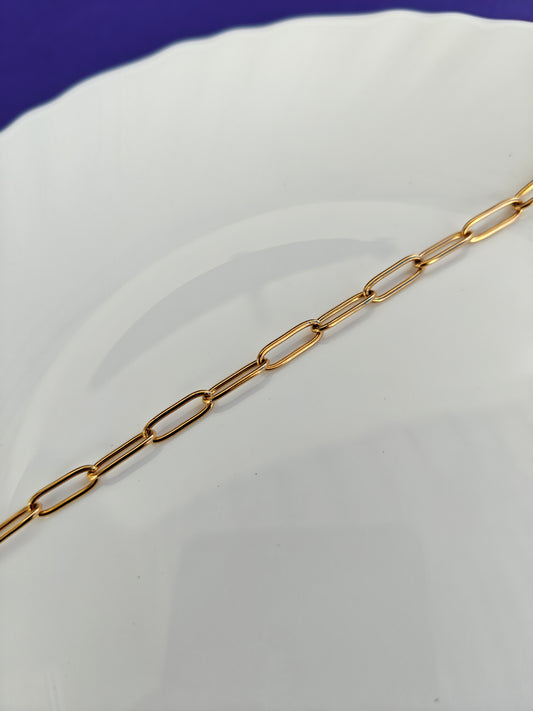 GOLD ANKLET ...