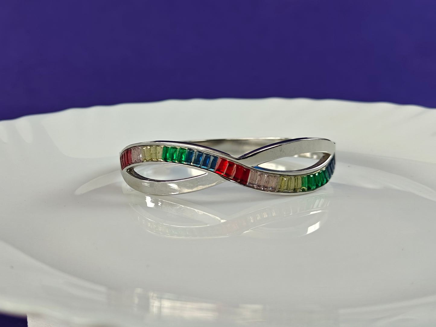 SILVER BRACELET