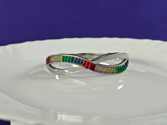 SILVER BRACELET