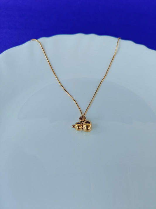 GOLD CHAIN O7 S11
