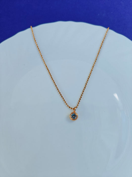 GOLD CHAIN C2  S15