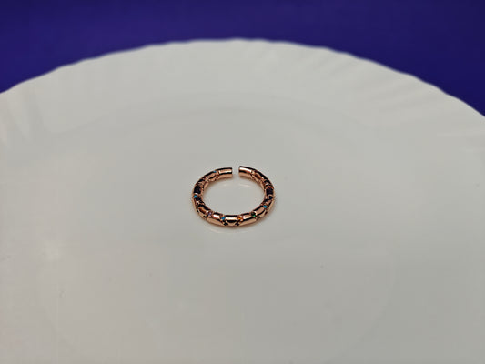 ROSEGOLD RING xx