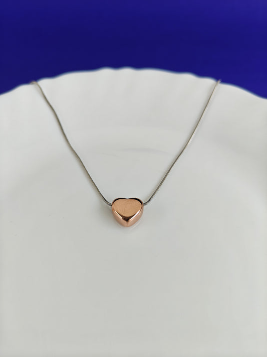SILVER CHAIN I S X