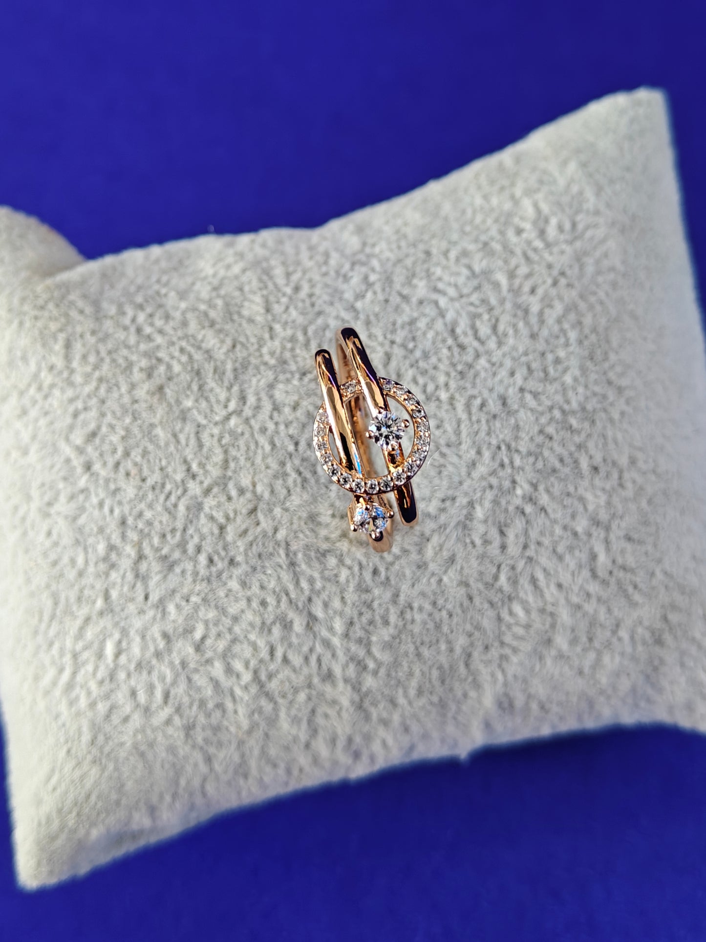 ROSEGOLD RING..