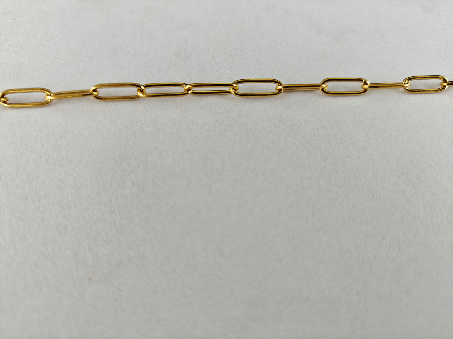 GOLD ANKLET I AT