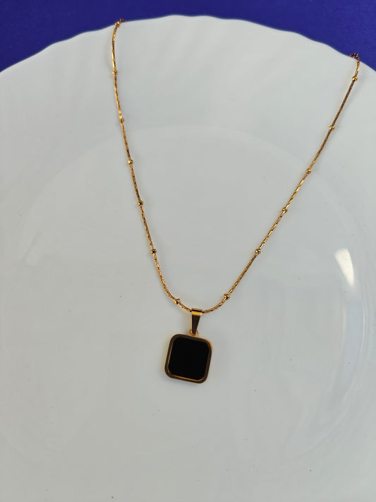 GOLD CHAIN J3 S15