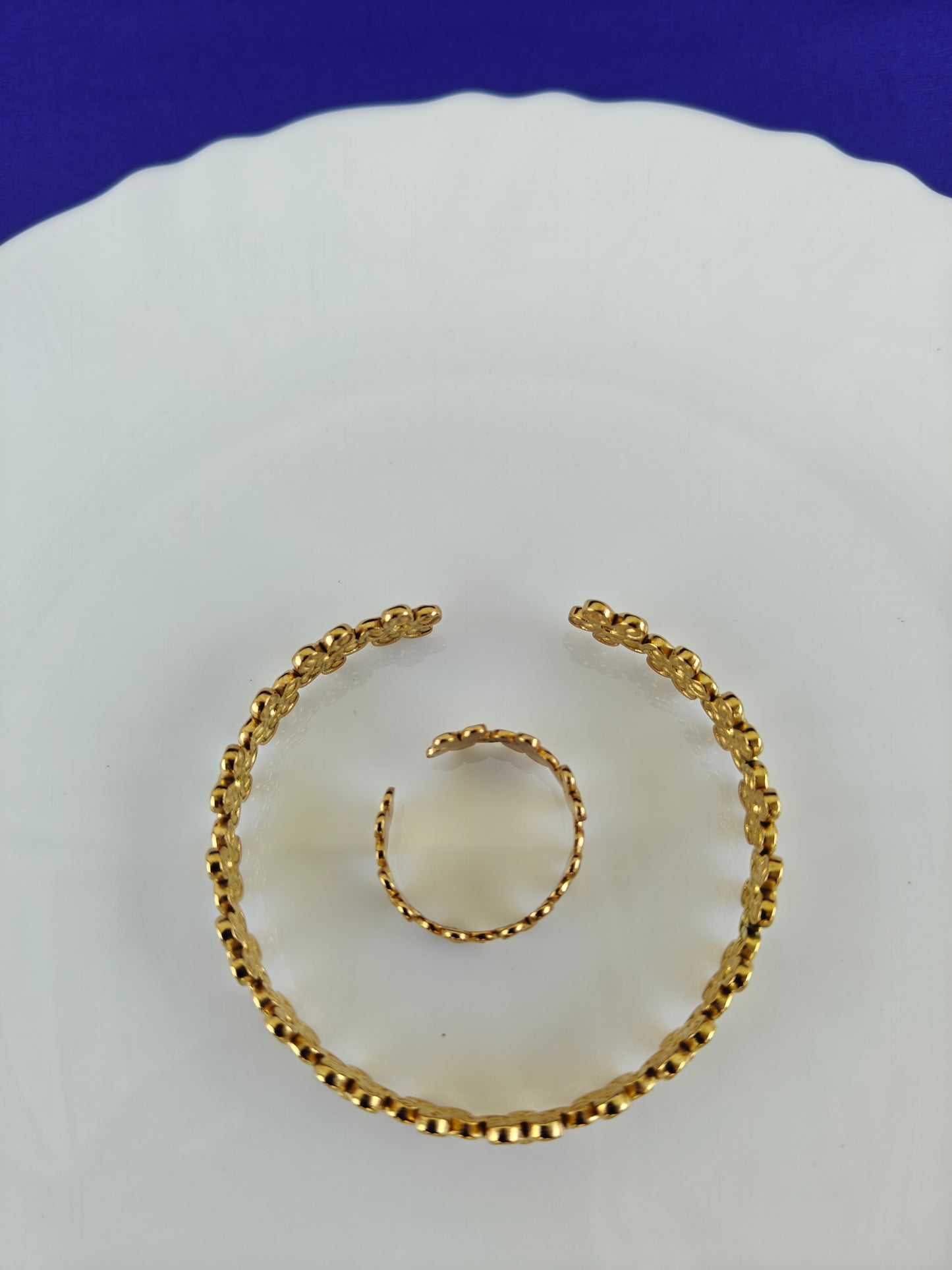 BRACELET COMBO WITH RING B X