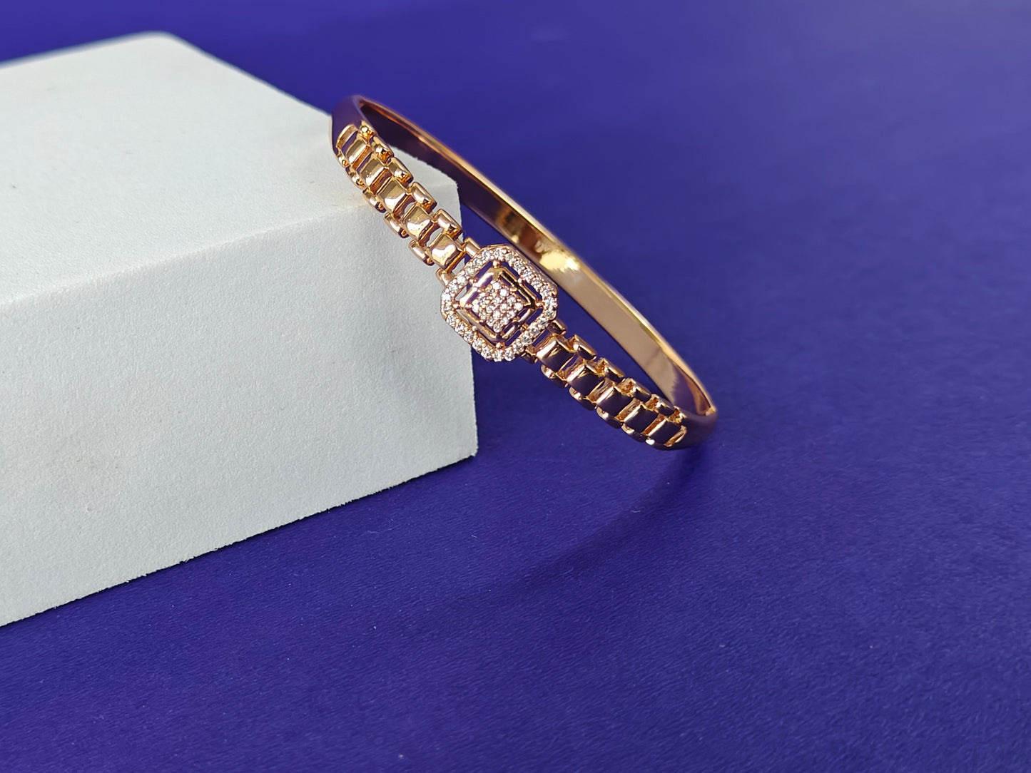 PREMIUM ROSEGOLD CUFF