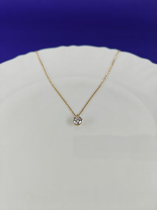 GOLD CHAIN P8 S12