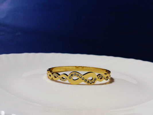 KIDS GOLD BRACELET