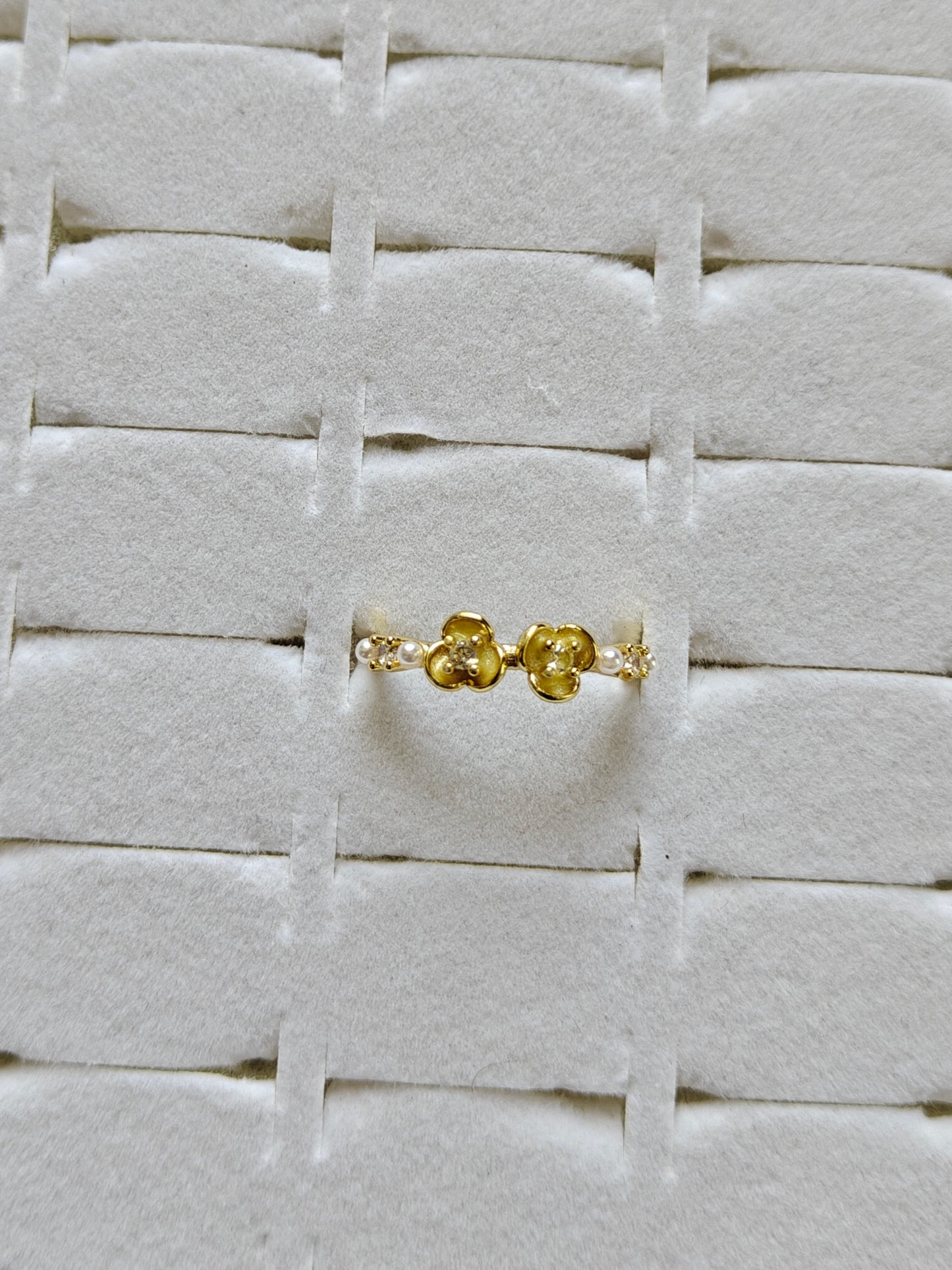 Occasional Wear Gold Rings