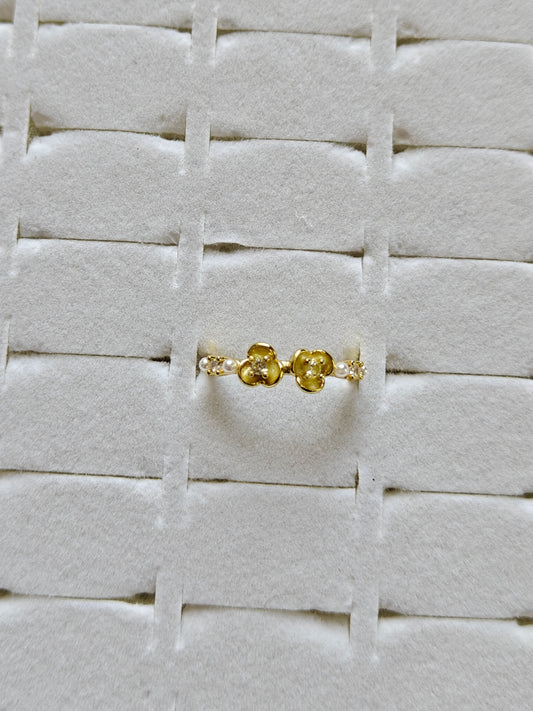 Occasional Wear Gold Rings
