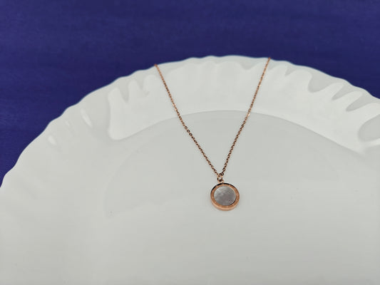 ROSEGOLD CHAIN H FY'
