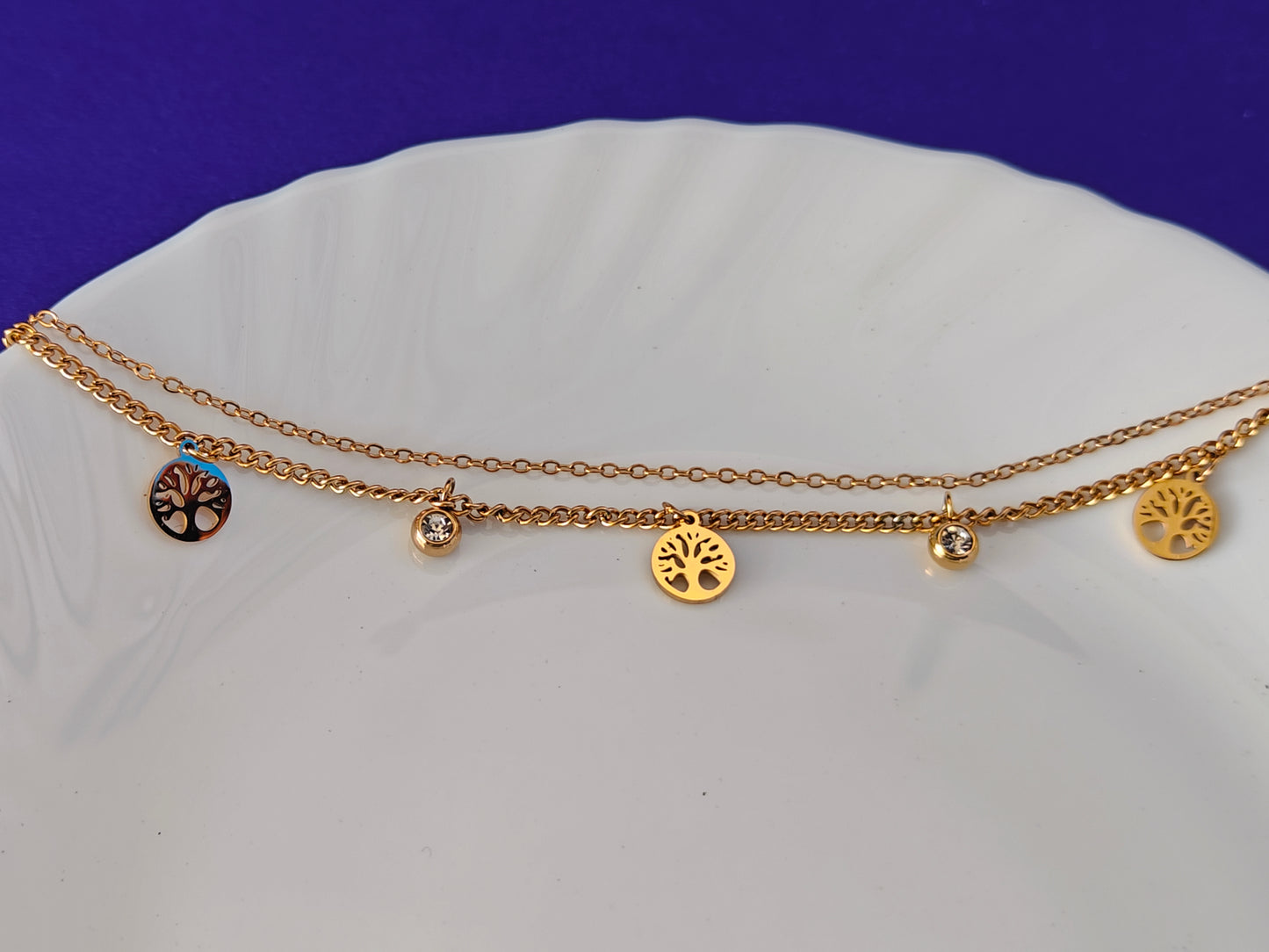 ADULT CHAIN BRACELET T RR.