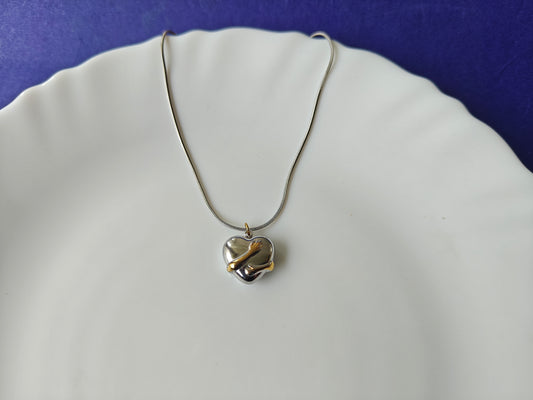 SILVER CHAIN J S