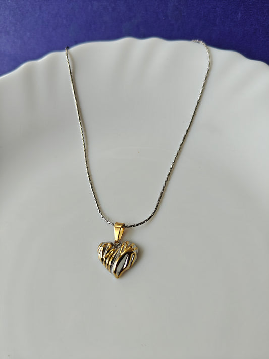 SILVER CHAIN L S