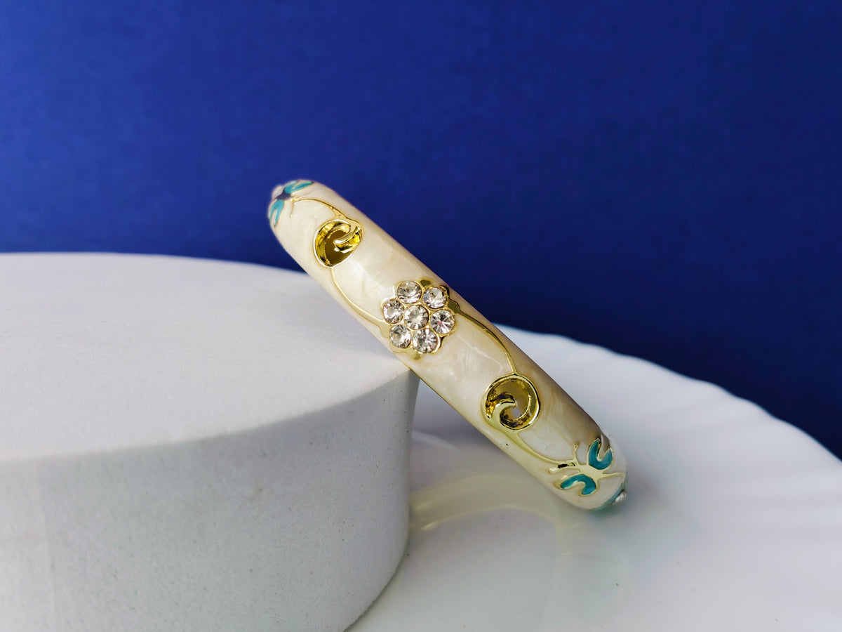 VINTAGE BRACELET OPENABLE A8