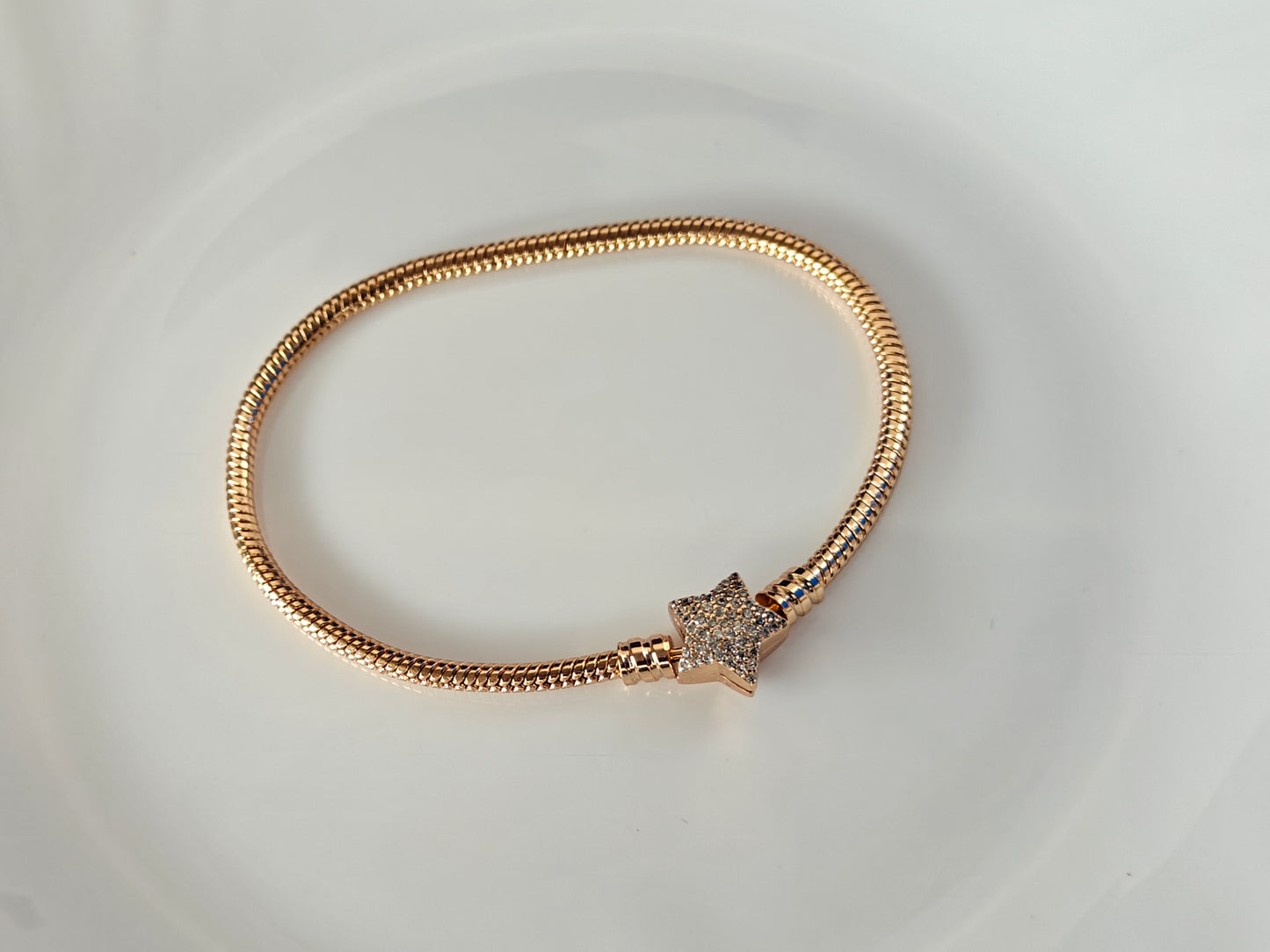 PREMIUM ROSEGOLD BRACELET