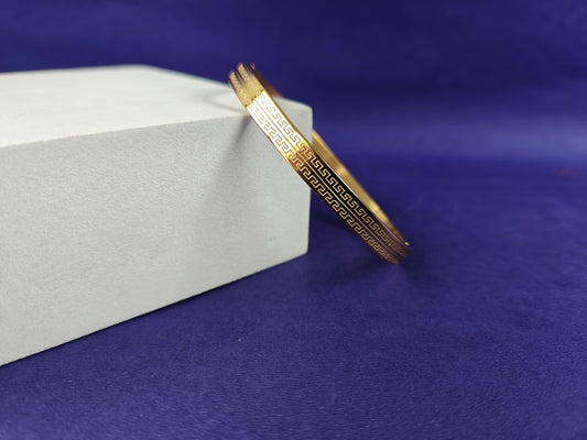 UNISEX KADA GOLD BRACELET