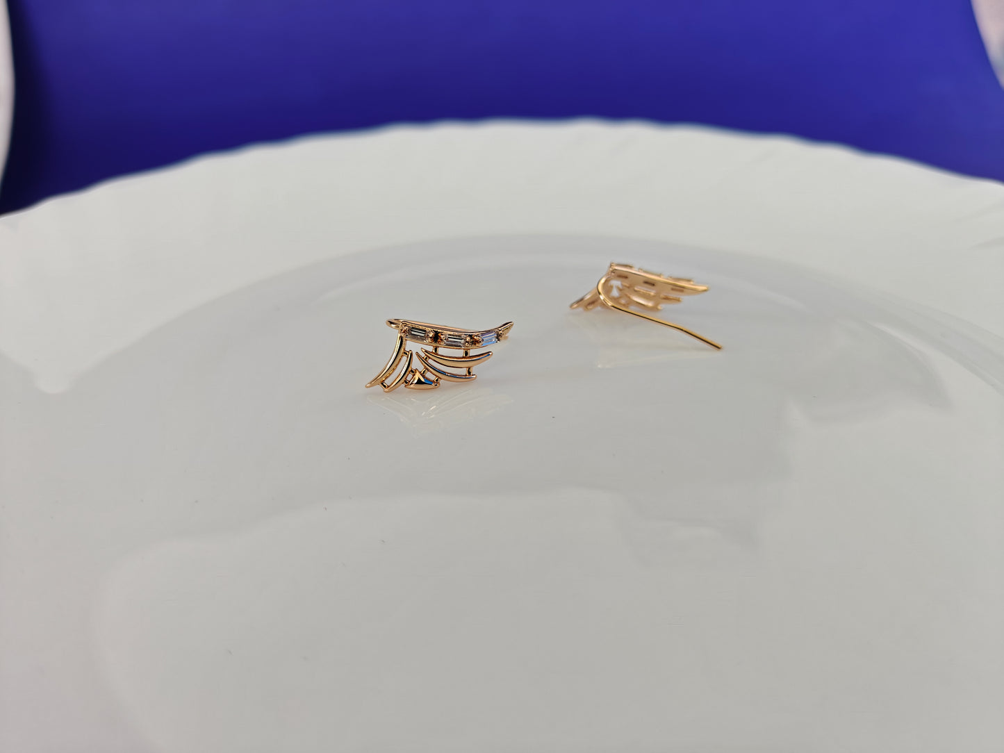 ROSEGOLD EAR CUFF