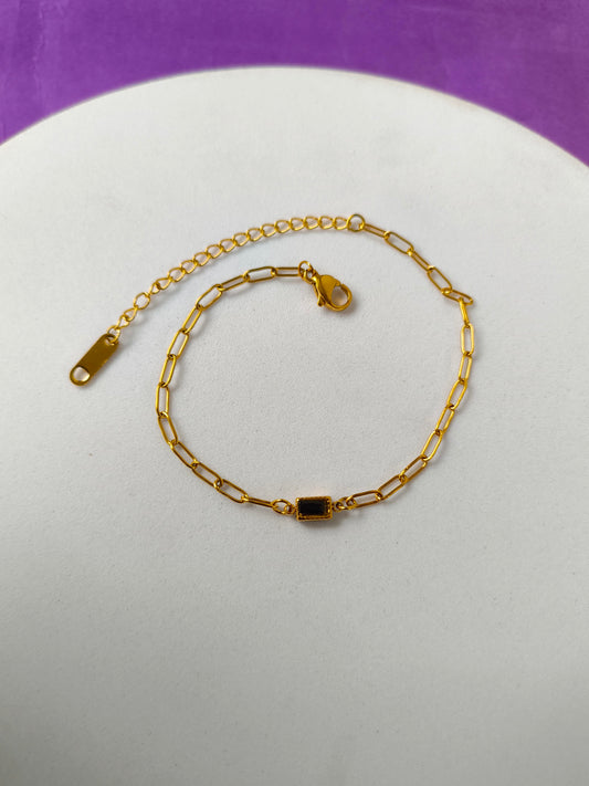 ADULT CHAIN BRACELET 2R B RC X