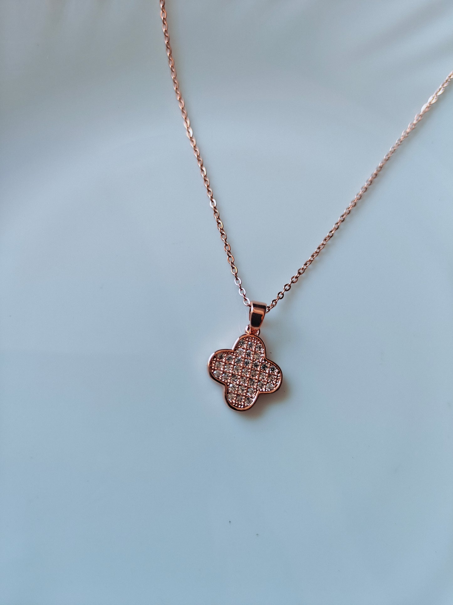 ROSEGOLD CHAIN A5 FZ'