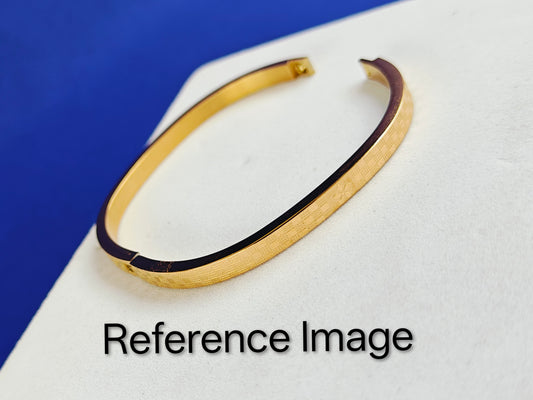 KIDS ROSE  GOLD BRACELET