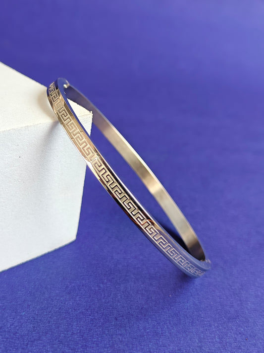ADULT SILVER BRACELET
