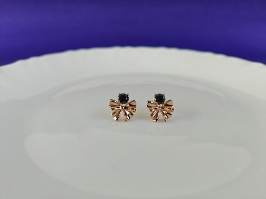 ROSEGOLD EARRING 9C BT2 X