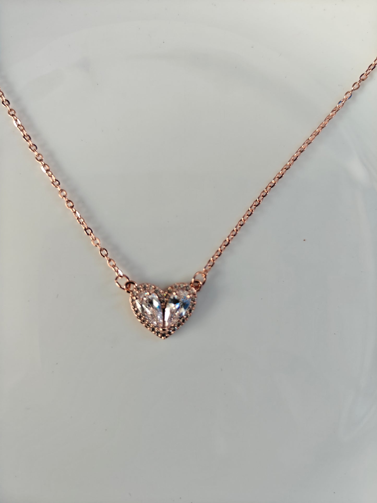 ROSEGOLD CHAIN.