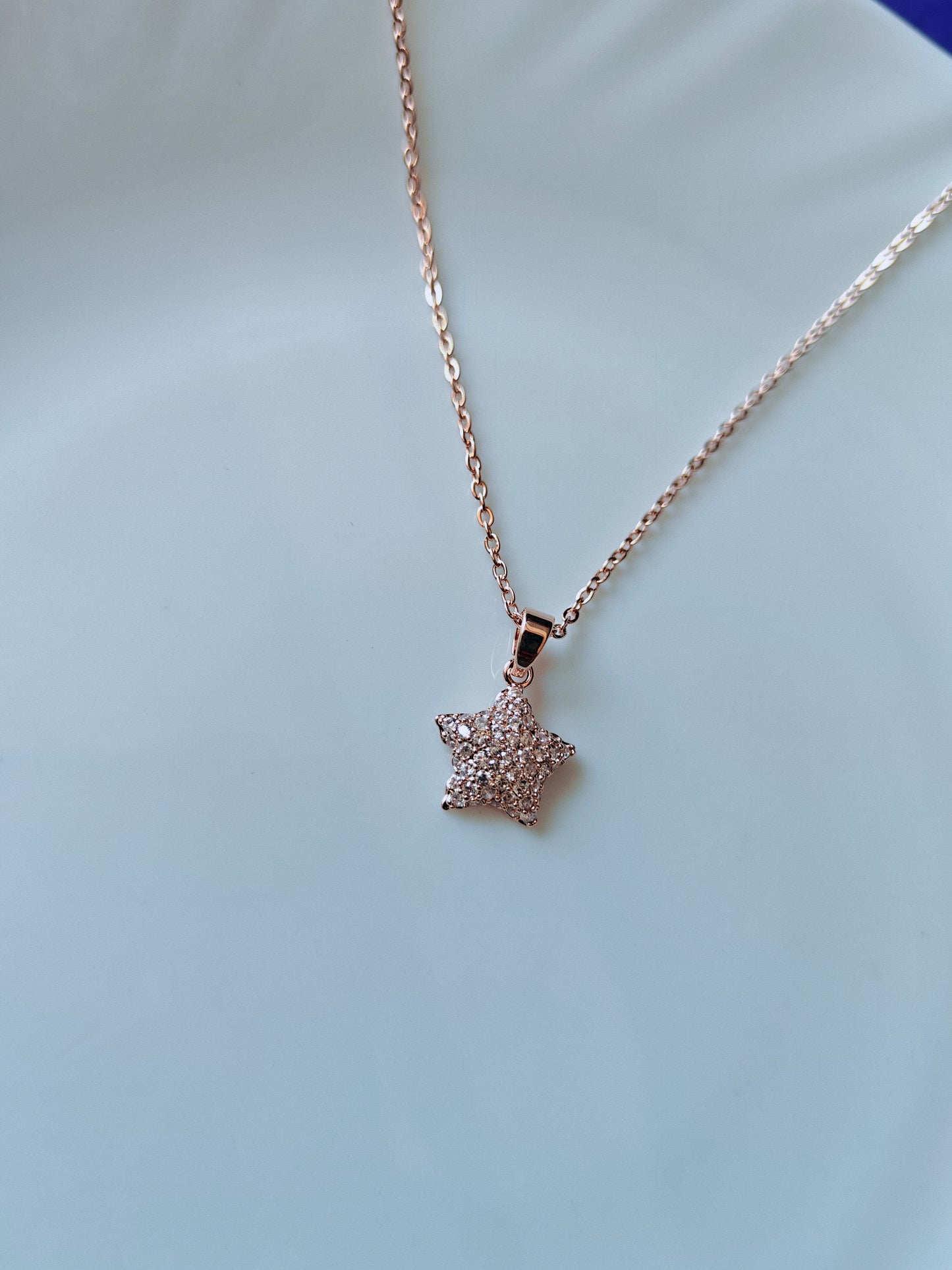 ROSEGOLD CHAIN I FZ'