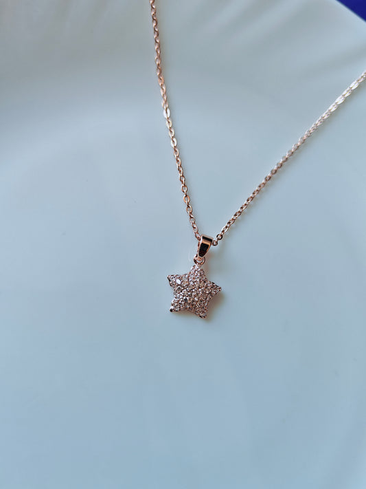 ROSEGOLD CHAIN I FZ'