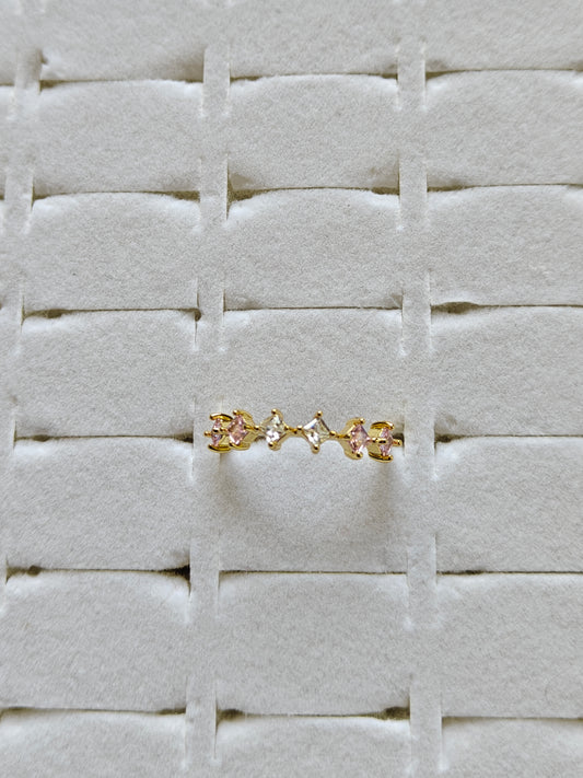 Occasional Wear Gold Rings