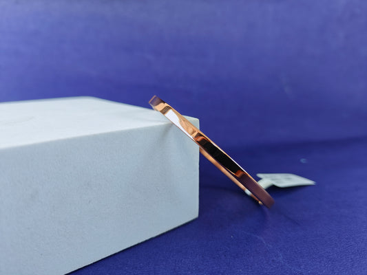 ADULT MINIMAL ROSEGOLD BRACELET X