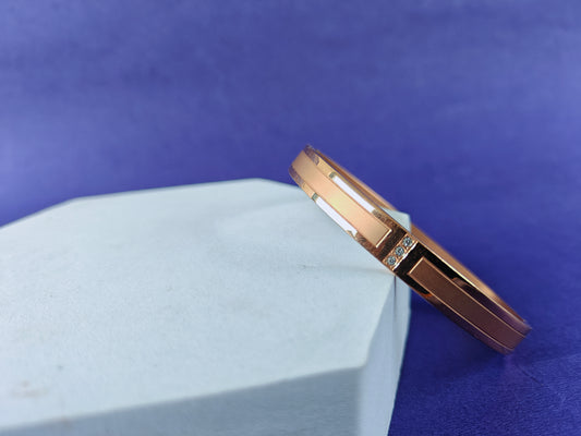 UNISEX KADA ROSEGOLD BRACELET