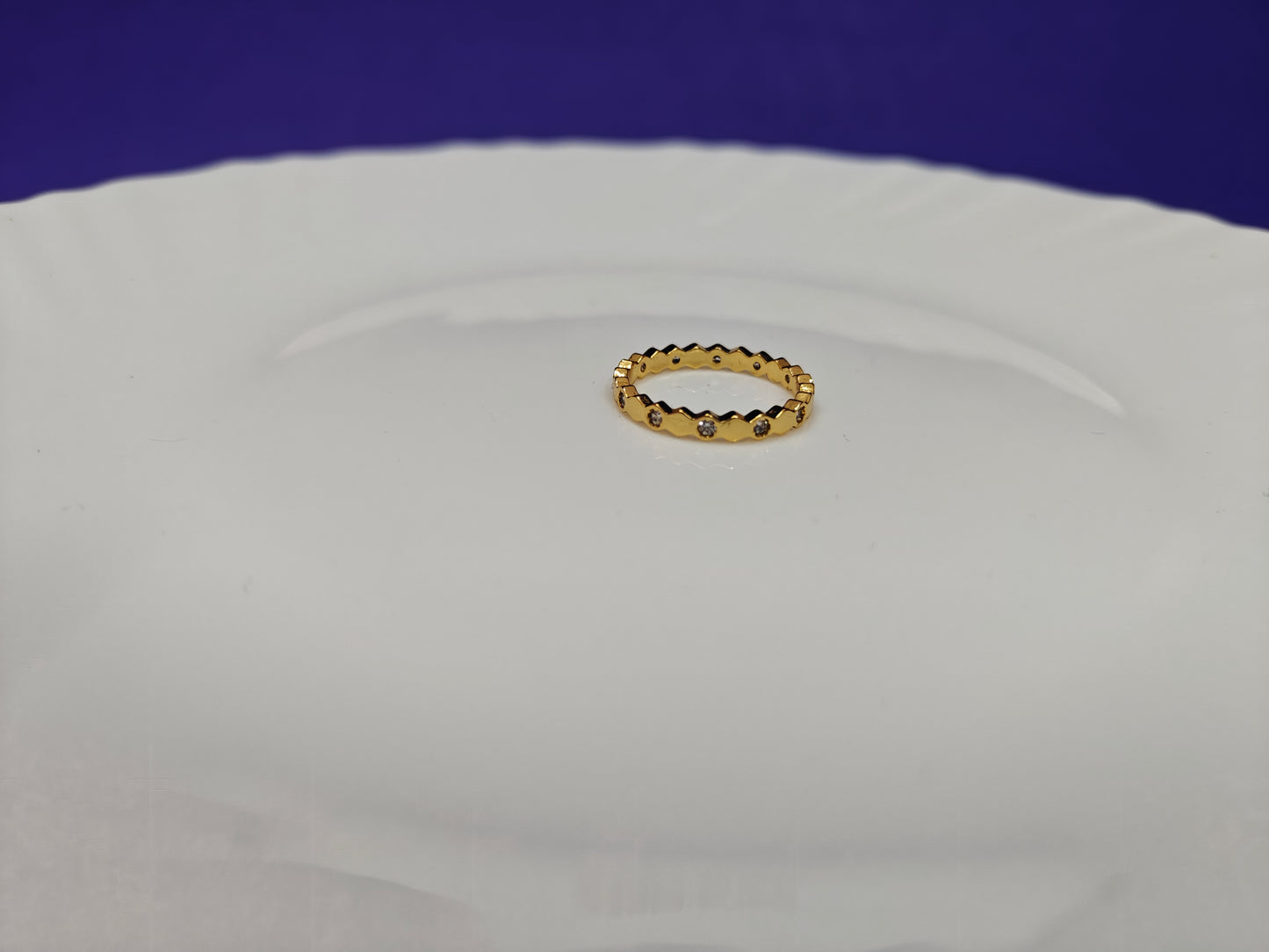 GOLD RING XX