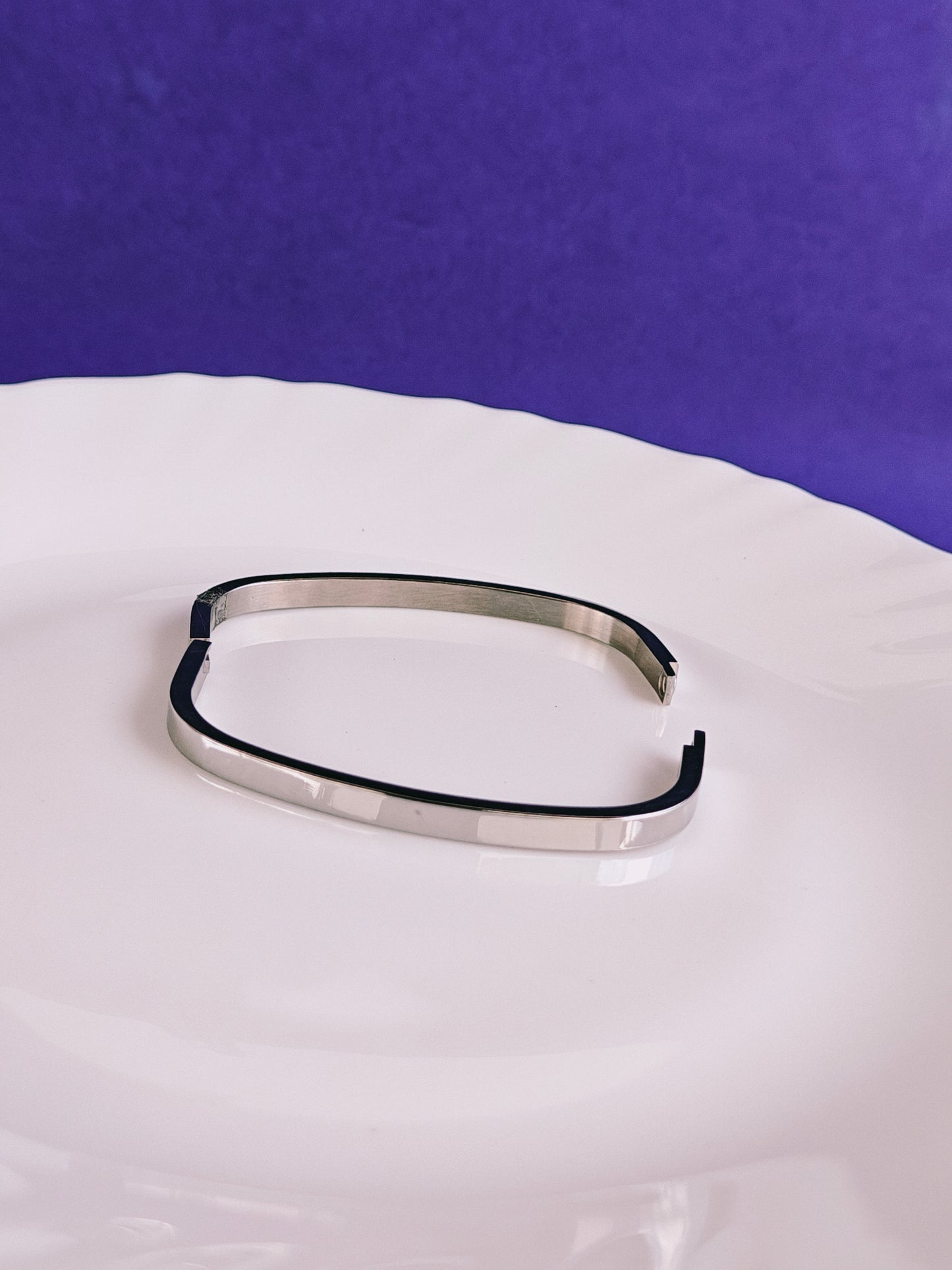 KIDS  SILVER BRACELET