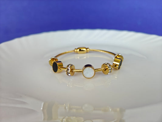 KIDS GOLD BRACELET