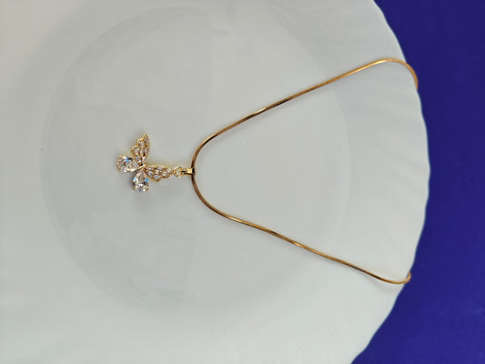 GOLD CHAIN  V  S15