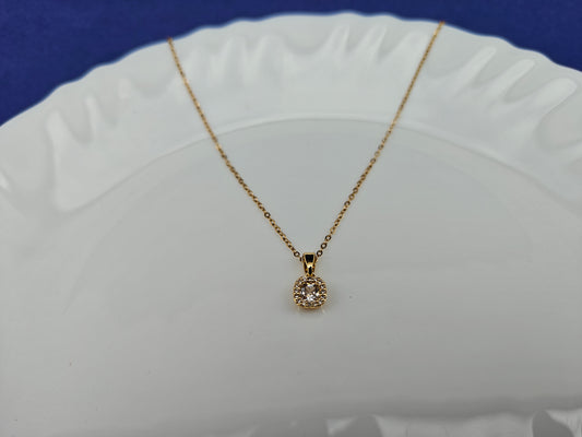 GOLD CHAIN I9 S13