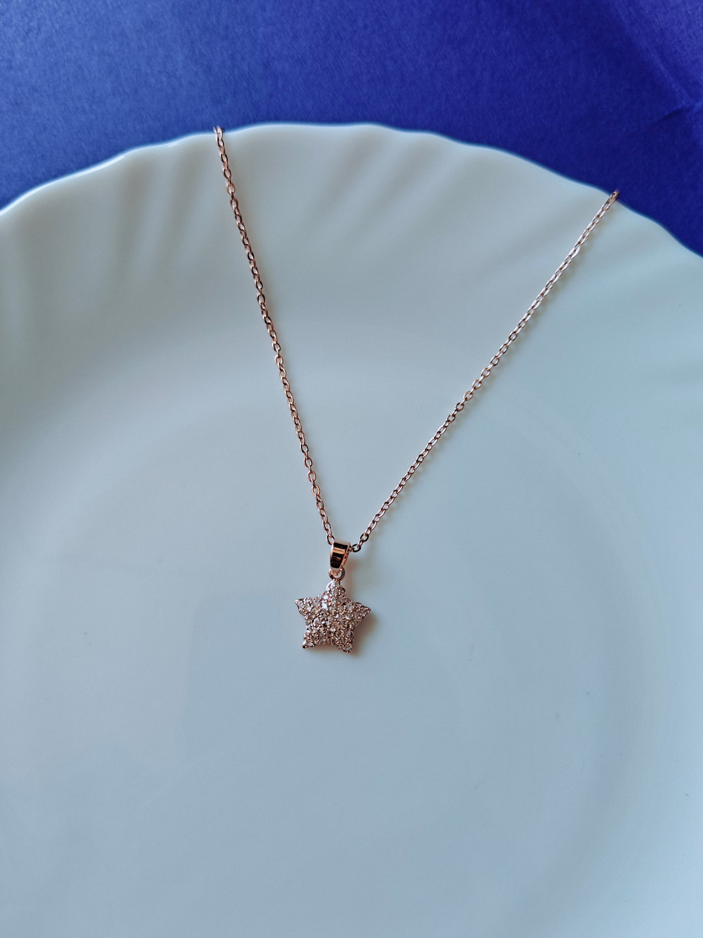 ROSEGOLD CHAIN I FZ'