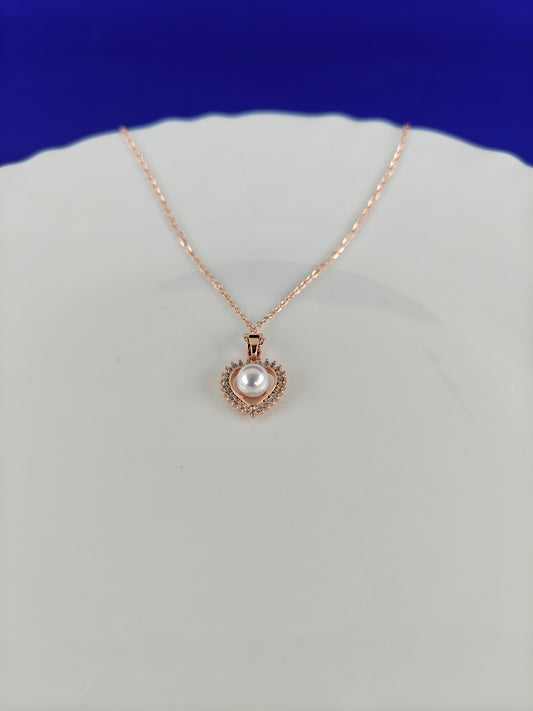 ROSEGOLD CHAIN NN FX