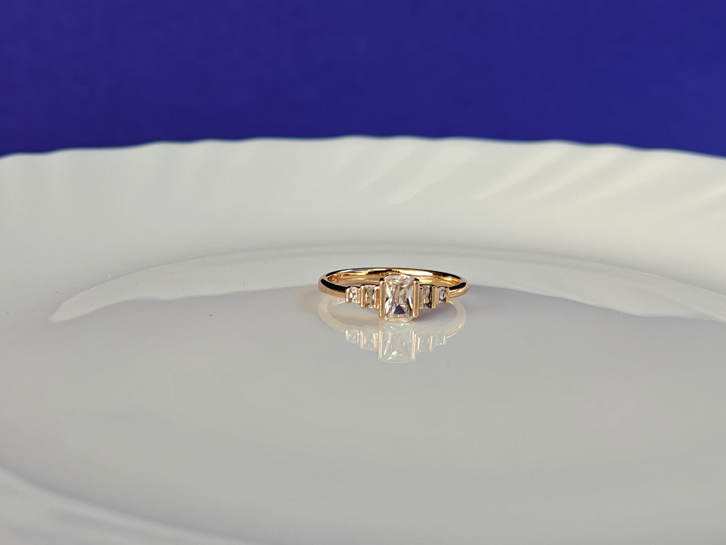 ROSEGOLD RING