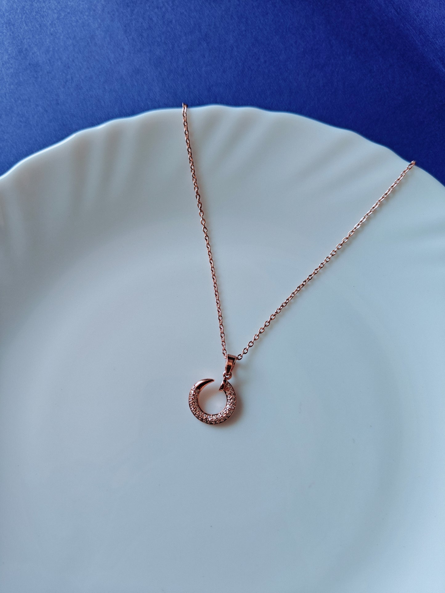 ROSEGOLD CHAIN A4 FZ'
